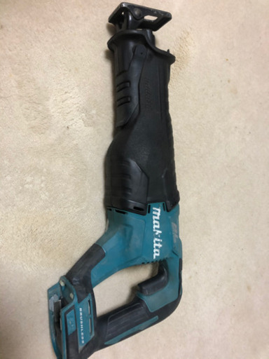 セーバーソー本体のみ　中古　マキタ