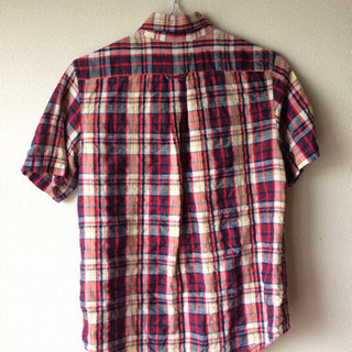 ジャーナルスタンダード チェックシャツの画像