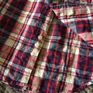 ジャーナルスタンダード チェックシャツの画像