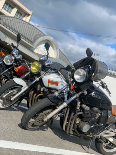 バイク XJR400 4HM