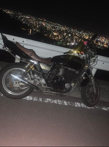 バイク XJR400 4HM