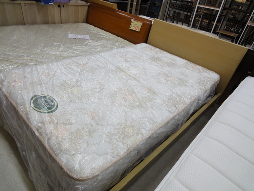 日本ベッド セミダブルベッド NA【ユーズドユーズ名古屋天白店】