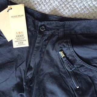 新品未使用✨メンズカーゴパンツ