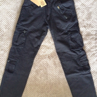 新品未使用✨メンズカーゴパンツの画像