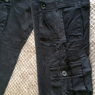 新品未使用✨メンズカーゴパンツの画像