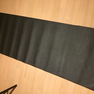 ヨガマット（美品）定価1300円を300円 残り1枚