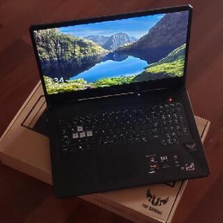 Asus TUF FX705D 17.3\
