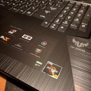 Asus TUF FX705D 17.3\