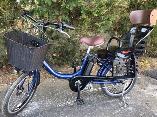 O8N電動自転車C45H🌺ヤマハパスバビー🌺20インチ❗️充電器なし🚴‍♂️🚴‍♀️