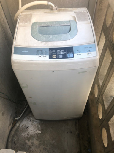 洗濯機