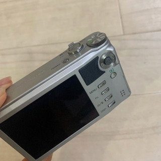【3月末まで特別価格！】カメラ　RICOH CX1 シルバーの画像