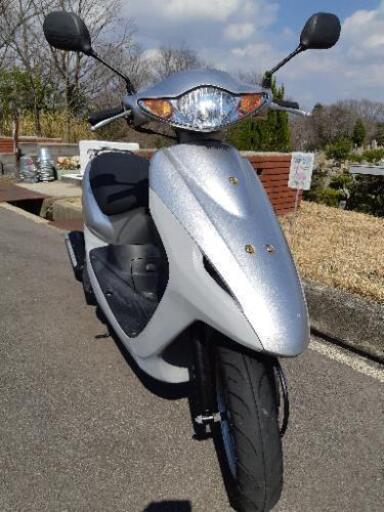 ホンダ、スマートDiO.AF56