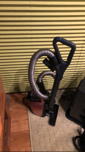 【取引中】掃除機　東芝