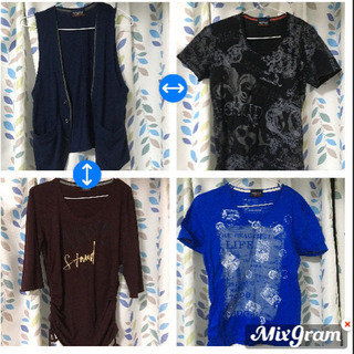 【19点まとめ売り最終値下げ】NICOLE系ブランドの画像