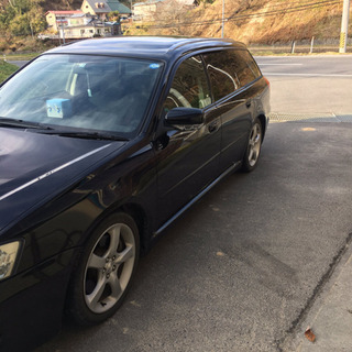 スバル　レガシィ bp5  ツーリングワゴン2.0GT前期の画像