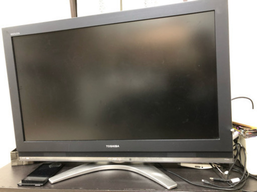 テレビ37型  TOSHIBA REGZA 37C3200