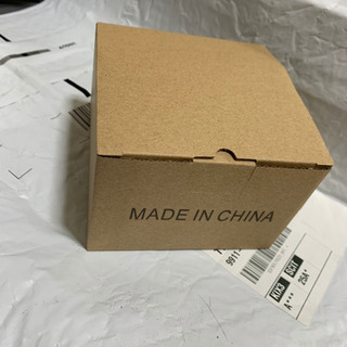 【新品未使用】ドーム型防犯カメラ【購入レシートあり】の画像