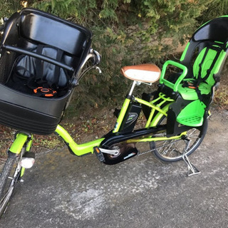 L9V電動自転車F 74X🌺パナソニックギュット🌺20インチ❗️8アンペア🚴‍