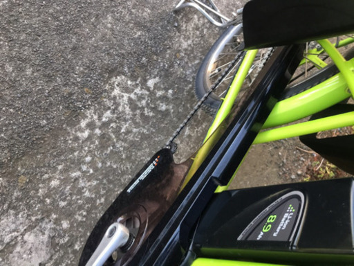 L9V電動自転車F 74X?パナソニックギュット?20インチ❗️８アンペア?‍♀️?‍♂️