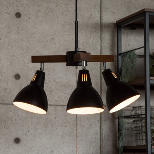 照明器具 （電球3灯別です）