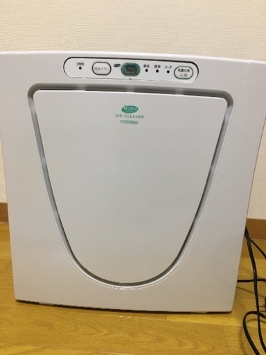 AC-D358 ツインバード　空気清浄機 12畳