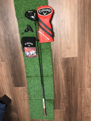 ✴︎✴︎中古美品✴︎✴︎ビックバーサα 816(2016 日本製) 1W オリジナルカーボン9S