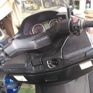 スカイウェイブ250　スカブ　スズキ　スクーターの画像