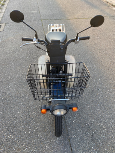 ※取引中　通勤や通学 普段の足に♪スズキ バーディー５０②　実働車☆　検索（カブ　スーパーカブ