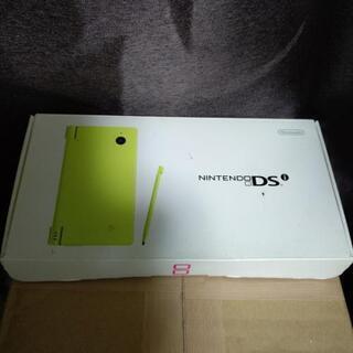 【中古】NINTENDO DSi ライトグリーン