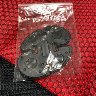 交換中　オートバックスで購入したクッションの画像