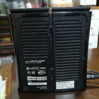 【取引完了】Wi-Fiルーターあげます！