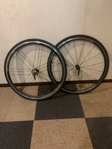 ロードバイク campagnolo -Zonda  C17