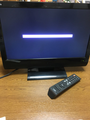 Lapio19型テレビ