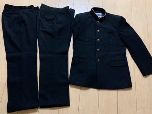 中学校学生服　男子