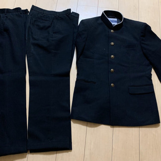 中学校学生服　男子