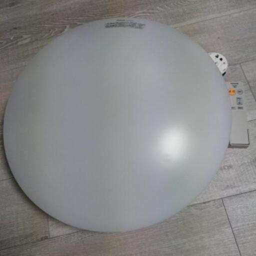 19年製PanasonicLEDシーリングライト