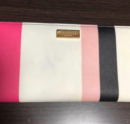 kate spade 財布