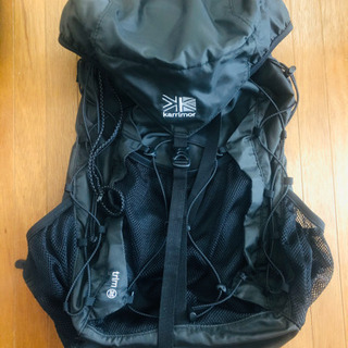 早い者勝ち❗️KARRIMOR 登山　バックパック
