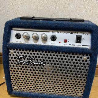 ギターアンプの画像