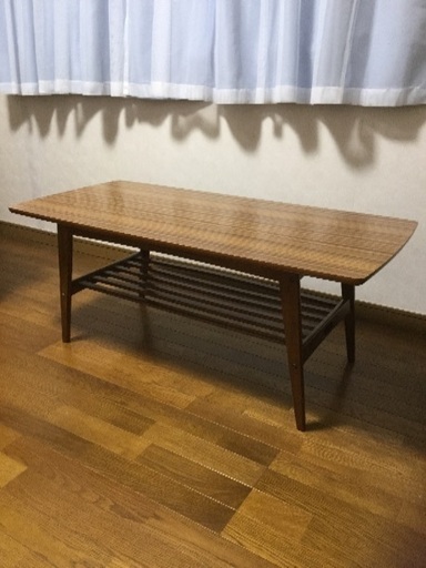 カリモク60 リビングテーブル(大) ウォールナット