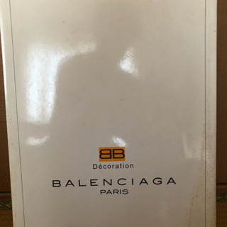 未使用★BALENCIAGA★ウインターシーツ 140✖️240