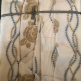 未使用★BALENCIAGA★ウインターシーツ 140✖️240の画像