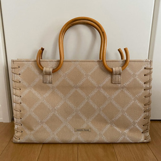 【お値下げしました】SamanthaThavasa キャンバス ...