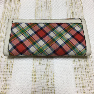 ヴィヴィアンウエストウッド  財布  近々破棄しますの画像