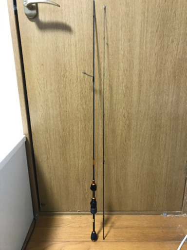 トラウトタックル　一式