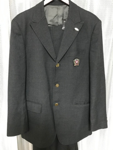 大阪産業大学附属高校　メンズジャケット