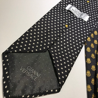 GianniVersace ネクタイ【美品】#11の画像