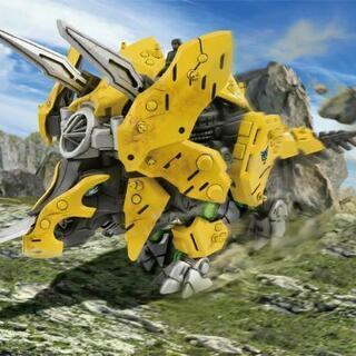 ゾイドワイルド トリケラドゴス 新品未開封