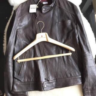 激レア！ブルネロクチネリ ライダースジャケット レザージャケット...