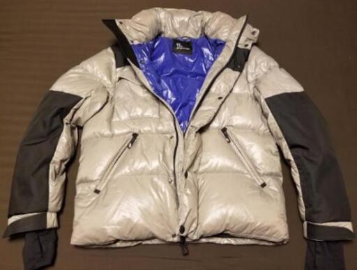 定価25万 モンクレールグルノーブル ダウンジャケット サイズ3